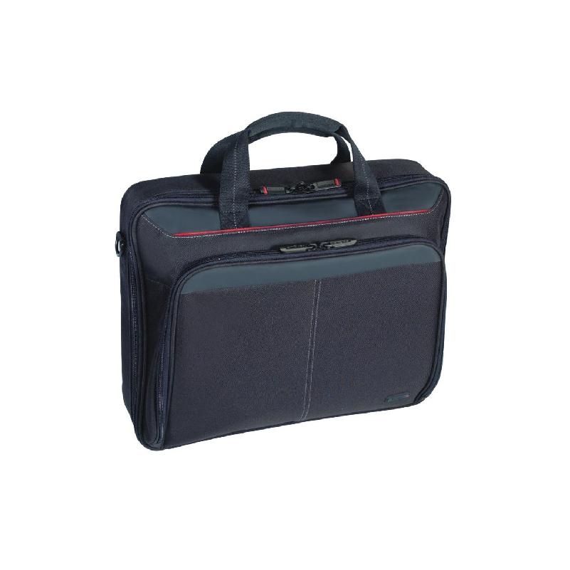 Targus Classic 15"-16" Black Clamshell Case - Techmarkit