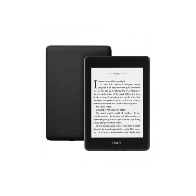 Kindle Paperwhite 10th Generation 8GB Wifi Black - Techmarkit