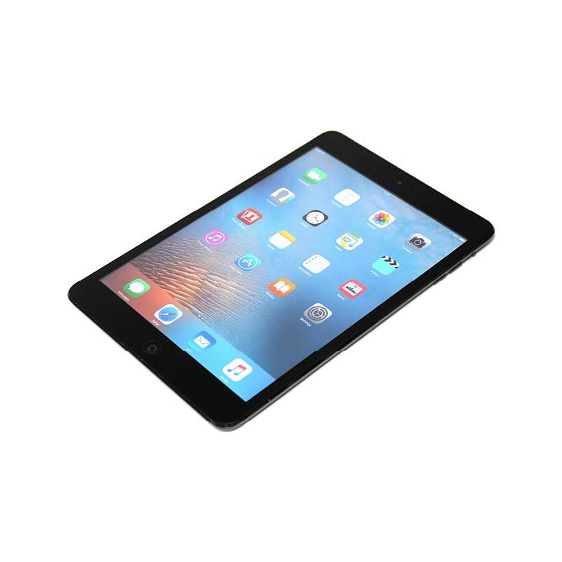 Apple iPad Mini WiFi 16GB Black - Techmarkit