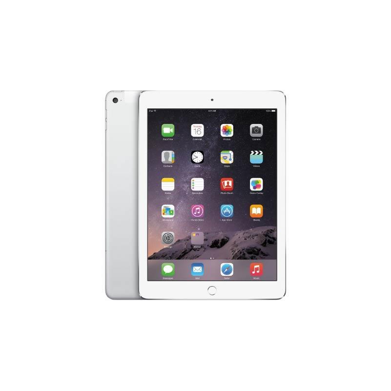 Apple iPad Air 2 WiFi & Cellular 16GB Silver Apple iPad Air 2 WiFi & Cellular 16GB Silver