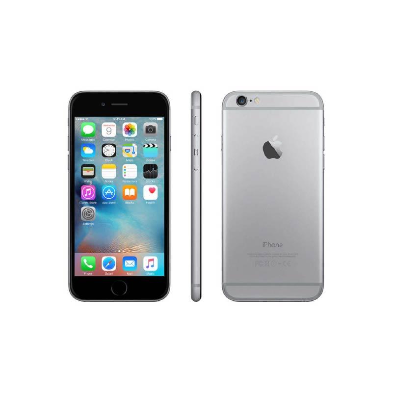 Apple iPhone 6 64GB Space Grey - Techmarkit
