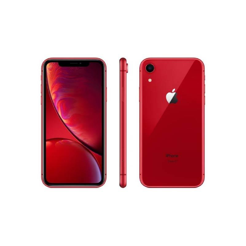 Apple iPhone XR 64GB Red - Techmarkit
