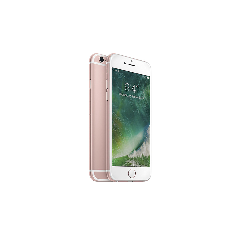 Apple iPhone 6s Plus 128GB Rose Gold - Techmarkit