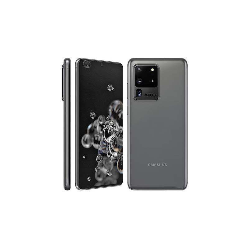 Samsung Galaxy S20 Ultra 128GB Cosmic Grey Dual Sim